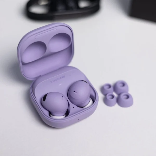 بررسی کامل هدفون بی‌سیم Galaxy Buds2؛ کوچک، سبک و قدرتمند