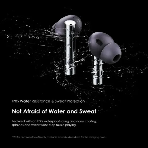 هندزفری بی‌سیم اورایمو مدل Oraimo FreePods Pro Plus یکی از مدل‌های برتر این برند
