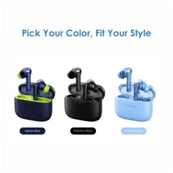 Oraimo FreePods Lite با طراحی زیبا، کیفیت صدای بالا، باتری بادوام