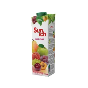 نکتار هفت‌میوه سن‌ایچ مقدار 1 لیتر