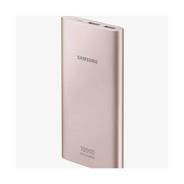 پاوربانک سامسونگ Samsung مدل EB-P1100 ظرفیت 10000 میلی‌آمپر و توان 15 وات
