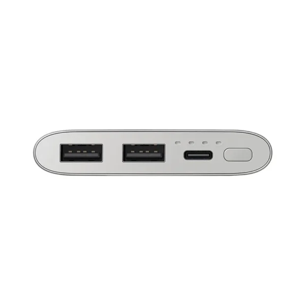 پاوربانک سامسونگ Samsung مدل EB-P1100 ظرفیت 10000 میلی‌آمپر و توان 15 وات