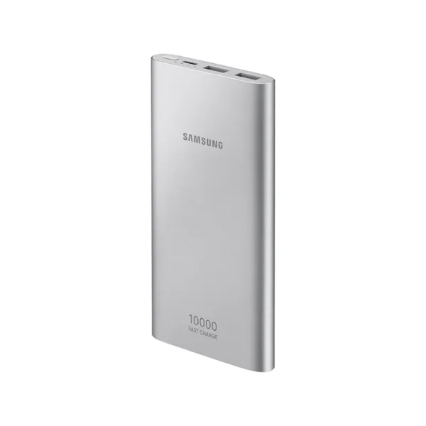 پاوربانک سامسونگ Samsung مدل EB-P1100 ظرفیت 10000 میلی‌آمپر و توان 15 وات