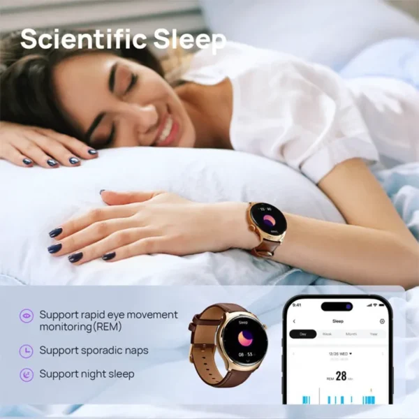 ساعت هوشمند میبرو مدل Lite 3 Pro
