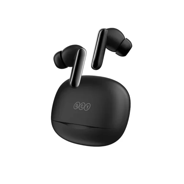 QCY Melobuds N50 یک انتخاب عالی برای افراد به دنبال کیفیت صدا و راحتی در استفاده روزمره