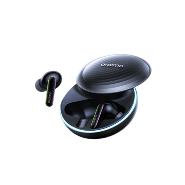 هندزفری بی‌سیم اورایمو مدل Oraimo Space Buds یکی از جدیدترین محصولات این برن