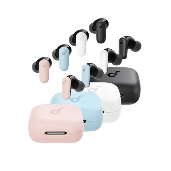 SoundCore R50i NC با کیفیت صدای عالی، حذف نویز فعال، اتصال پایدار و باتری قدرتمند