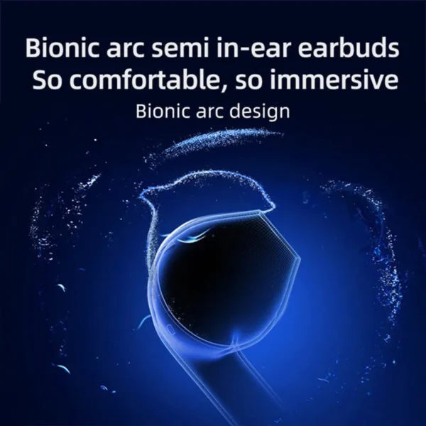 QCY AilyBuds Lite T29 با طراحی راحت، کیفیت صدای مناسب