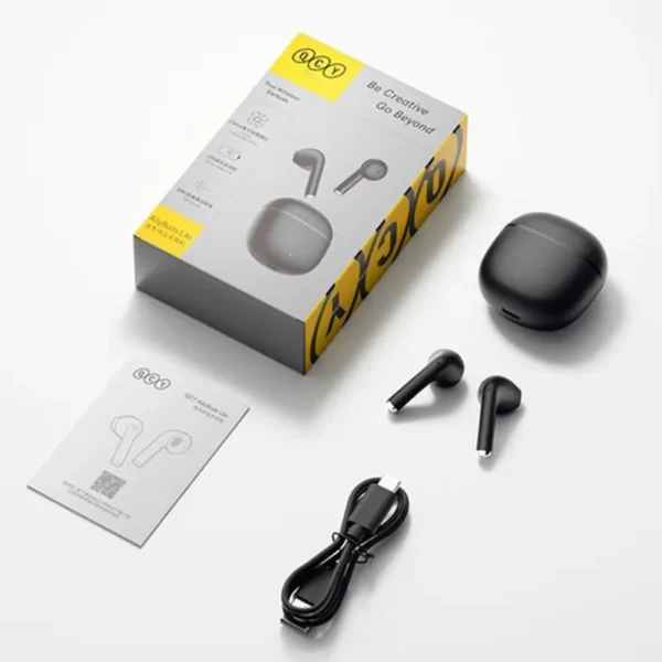 QCY AilyBuds Lite T29 با طراحی راحت، کیفیت صدای مناسب
