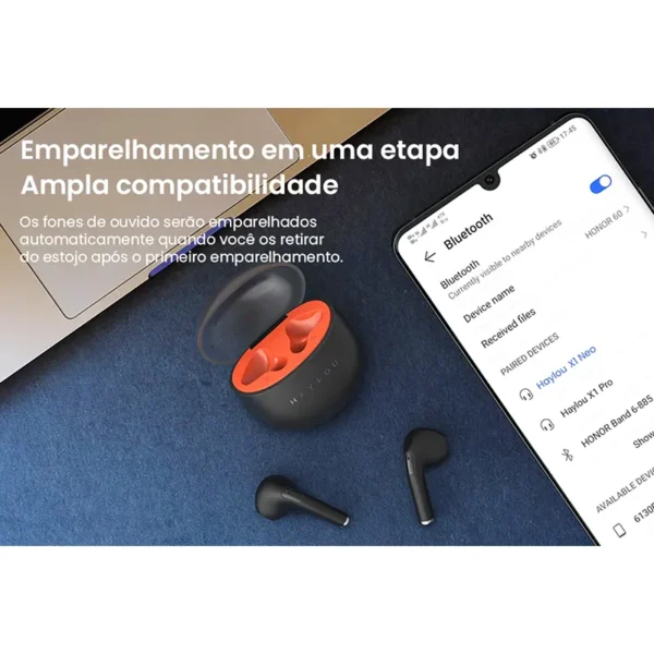 بررسی تخصصی هدفون بلوتوثی هایلو مدل X1 Neo – کیفیت عالی با قیمت اقتصادی