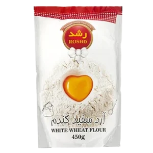 انواع آرد