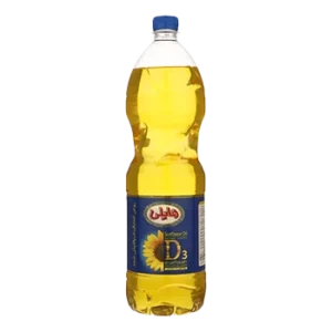 روغن مایع آفتابگردان
