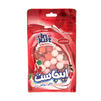 تافی و آبنبات