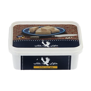 حلوا شکری و حلوا ارده