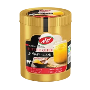 روغن حیوانی