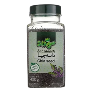 دانه چیا