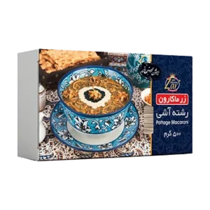 رشته آش و پلو