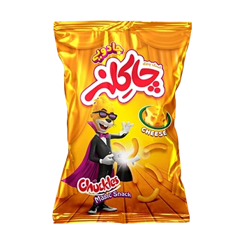 پفک و اسنک