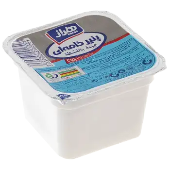 پنیر خامه ای