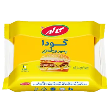 پنیر ورقه ای
