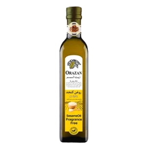روغن کنجد