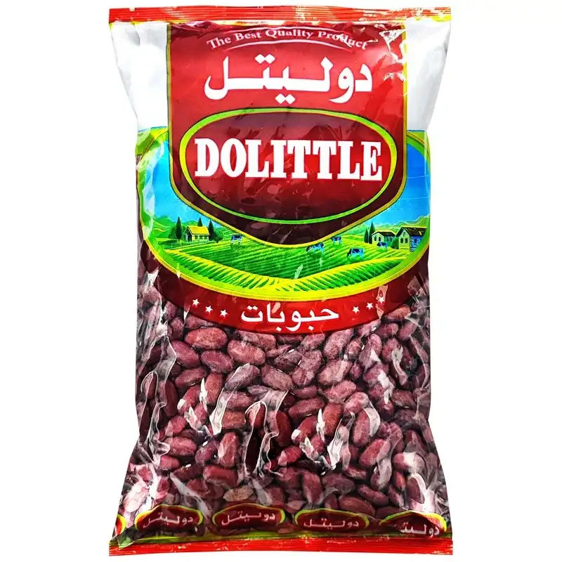 لوبیا قرمز دولیتل 900 گرم