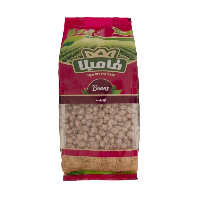 لوبیا چیتی فامیلا 900 گرم