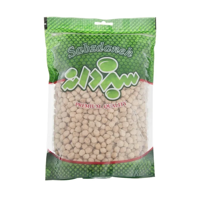 نخود سبزدانه 900 گرم