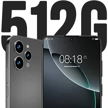 حافظه داخلی 512 گیگابایت