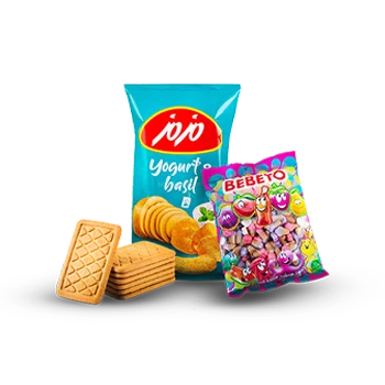 مزه و تنقلات