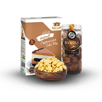 شیرینی و خشکبار