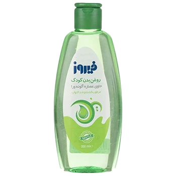 روغن بچه
