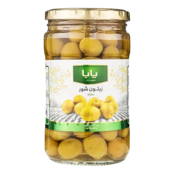 زیتون هسته دار