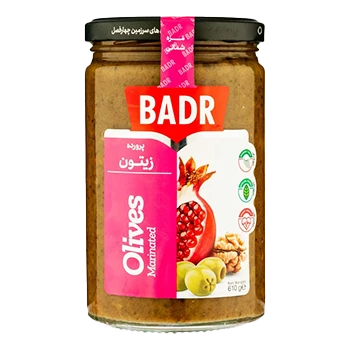 زیتون پرورده