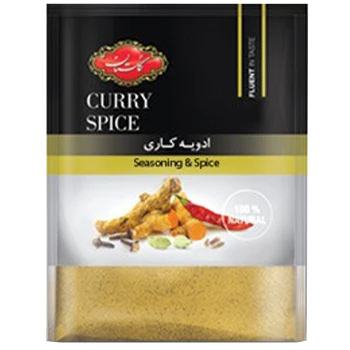 سایر ادویه و چاشنی‌ها