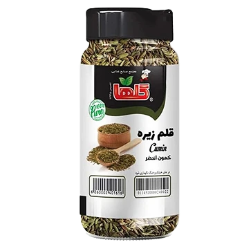 سایر ادویه و چاشنی‌ها