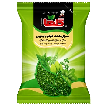 سایر سبزی‌های خشک