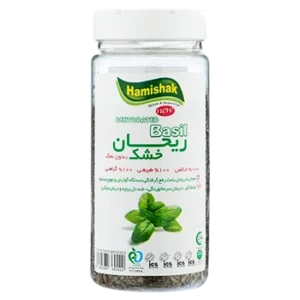 سبزی خشک و پودر جوانه