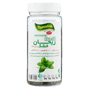 سبزی خشک و پودر جوانه