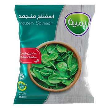 سبزیجات منجمد