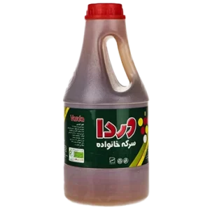 سرکه قرمز