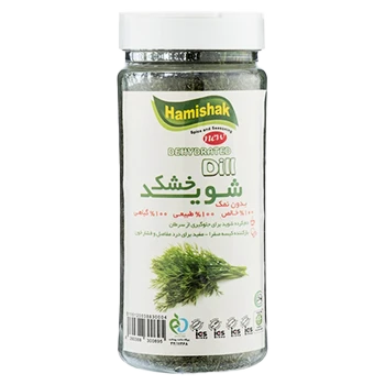 شوید خشک