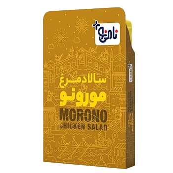 غذای آماده یخچالی و منجمد