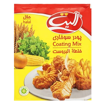 پودر سوخاری