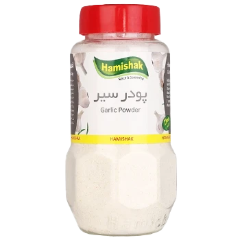 پودر سیر، موسیر و پیاز