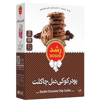 پودر کیک و شیرینی