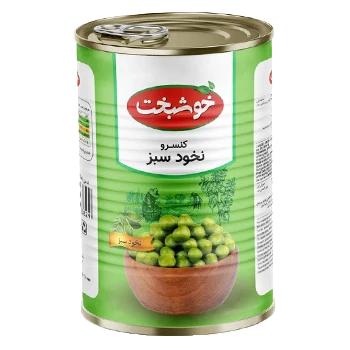 کنسرو نخود فرنگی